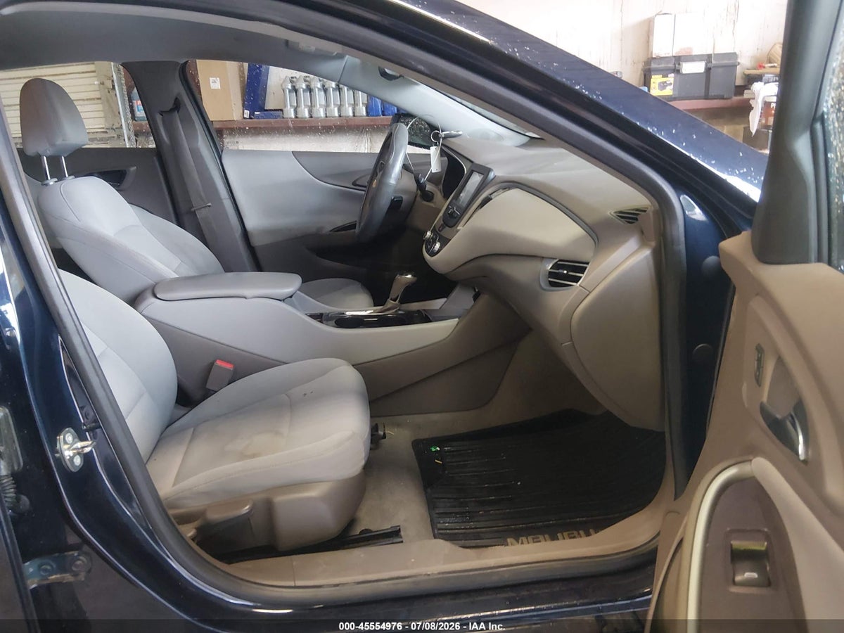 2017 CHEVROLET MALIBU LS — снимка 5