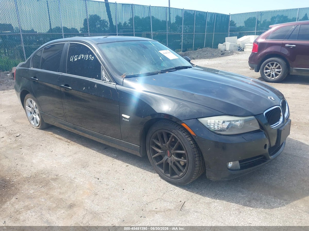 2011 BMW 328I XDRIVE
