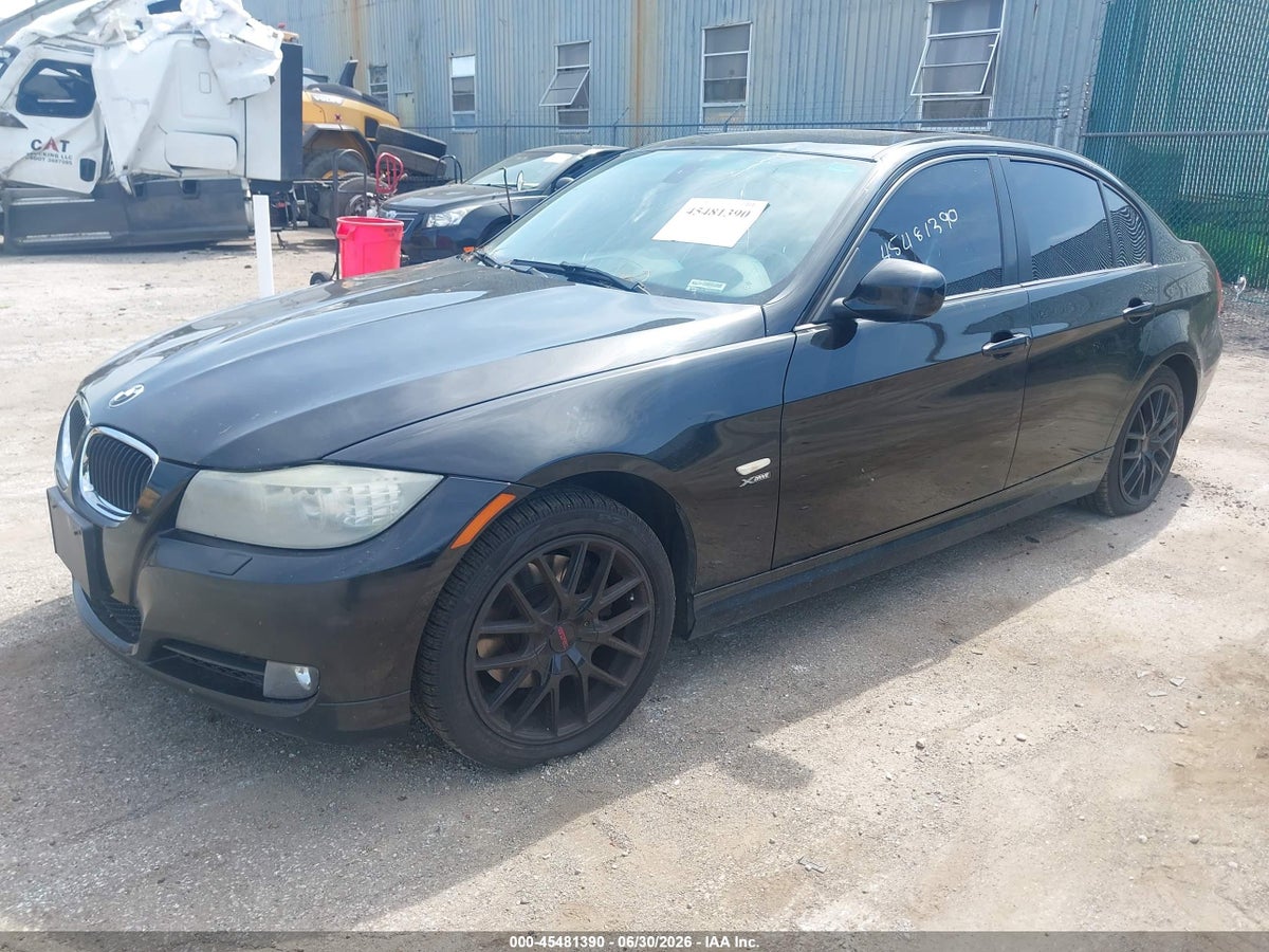 2011 BMW 328I XDRIVE — снимка 2