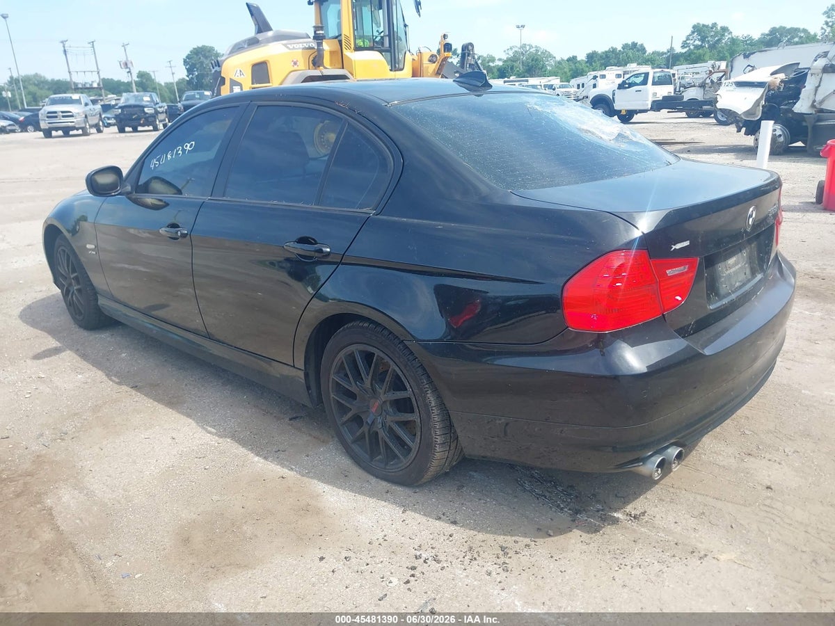 2011 BMW 328I XDRIVE — снимка 3