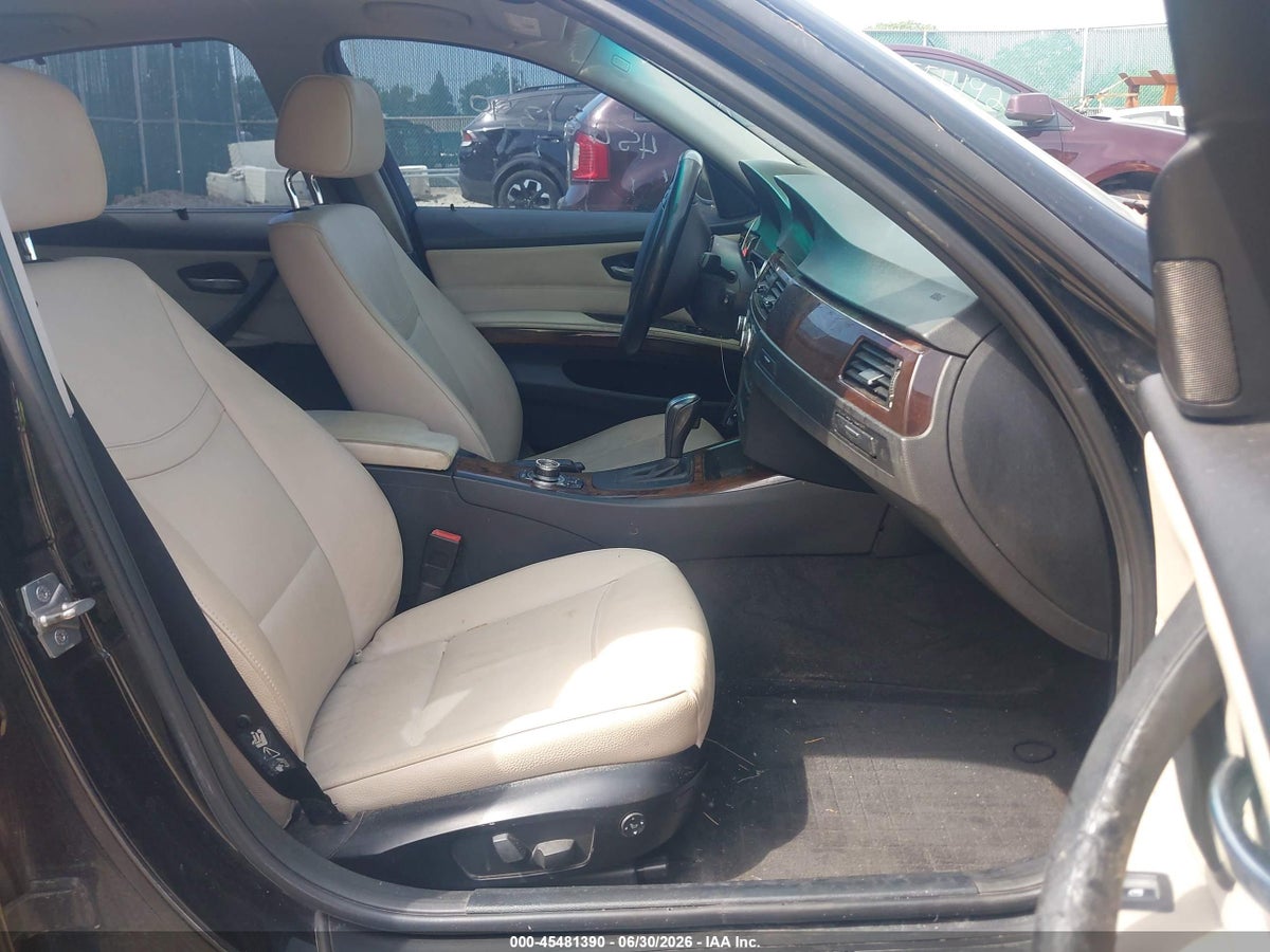 2011 BMW 328I XDRIVE — снимка 5