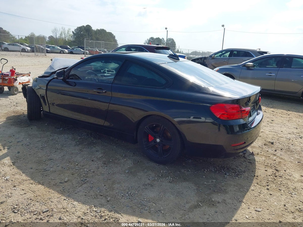 2015 BMW 428I — снимка 3