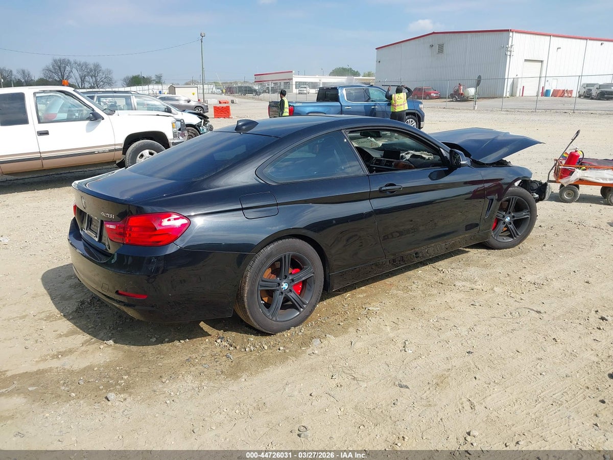 2015 BMW 428I — снимка 4