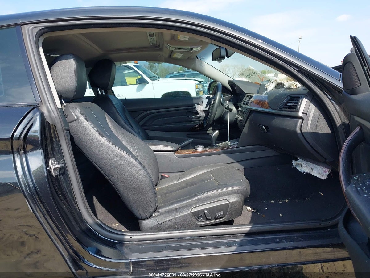 2015 BMW 428I — снимка 5