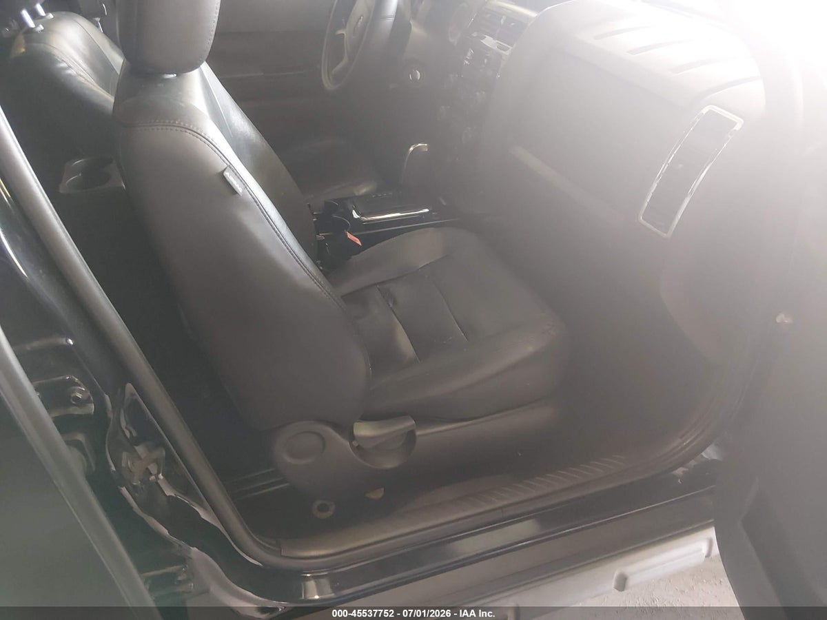 2010 FORD ESCAPE LIMITED — снимка 5