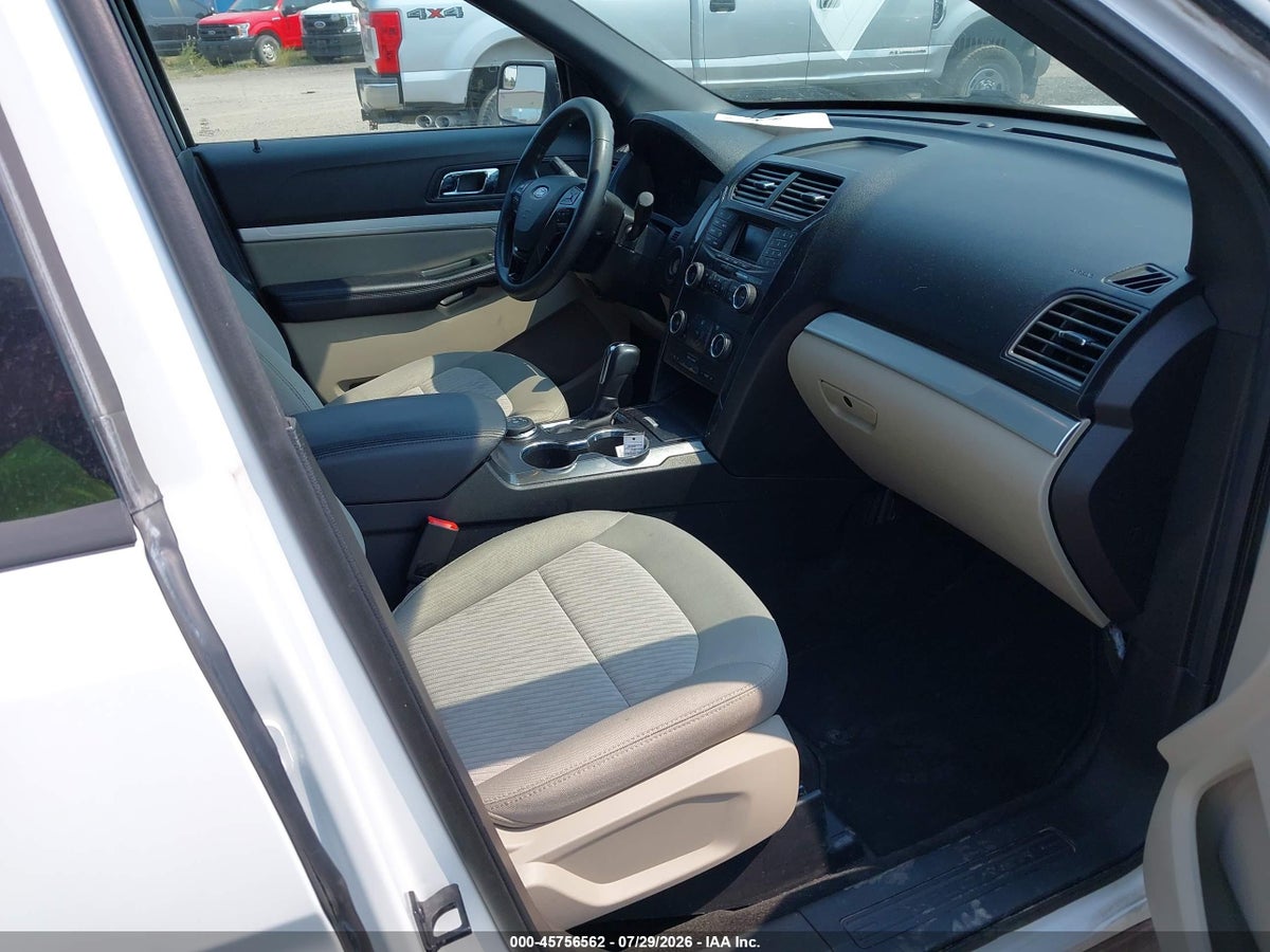 2018 FORD EXPLORER — снимка 5
