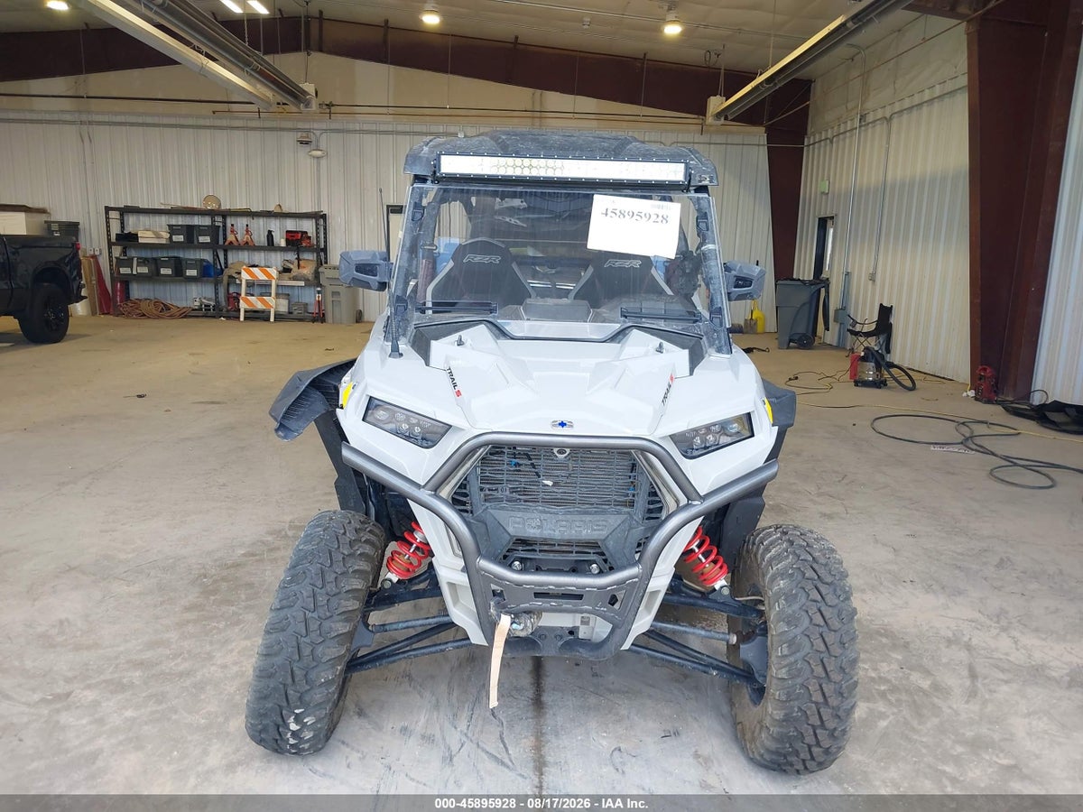 2021 POLARIS RZR TRAIL S 1000 ULTIMATE — photo 5
