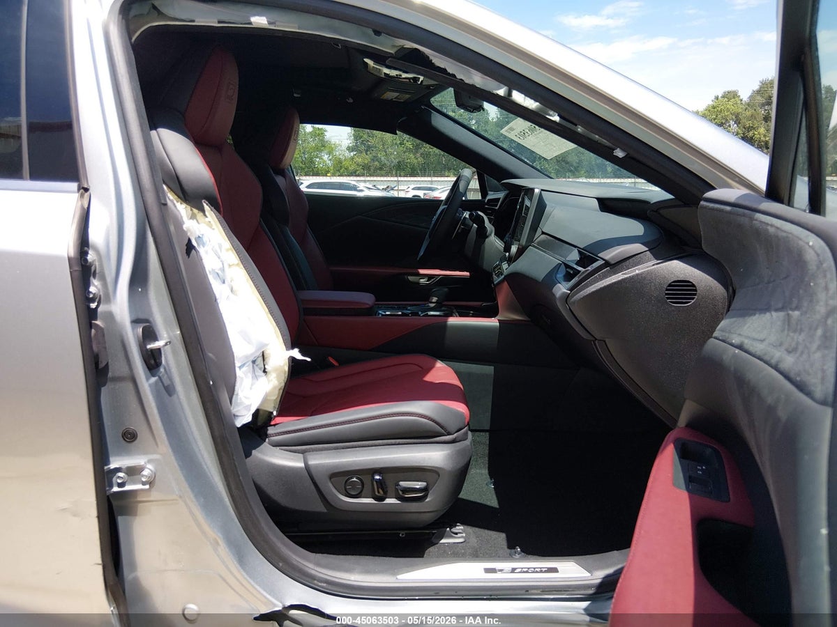 2024 LEXUS RX 350 F SPORT HANDLING — снимка 5
