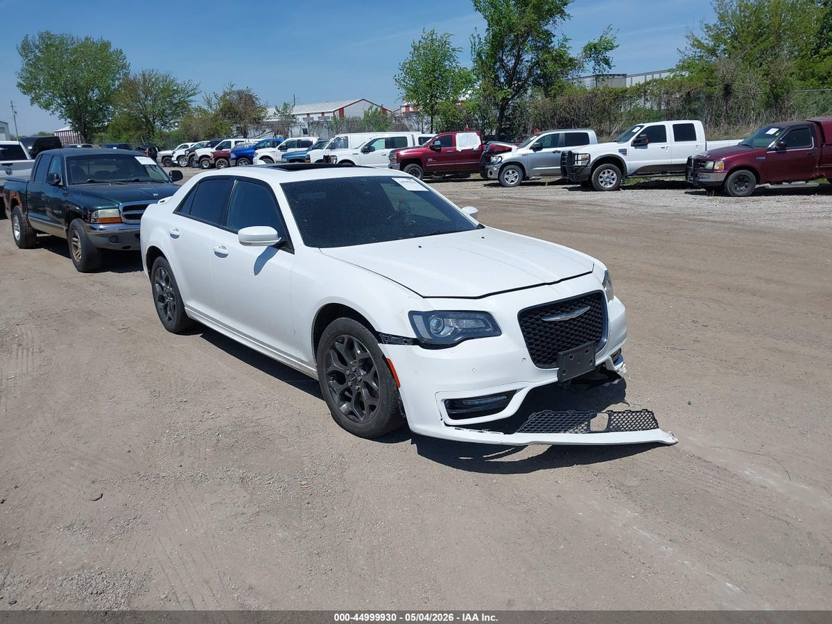 2018 CHRYSLER 300 300S AWD