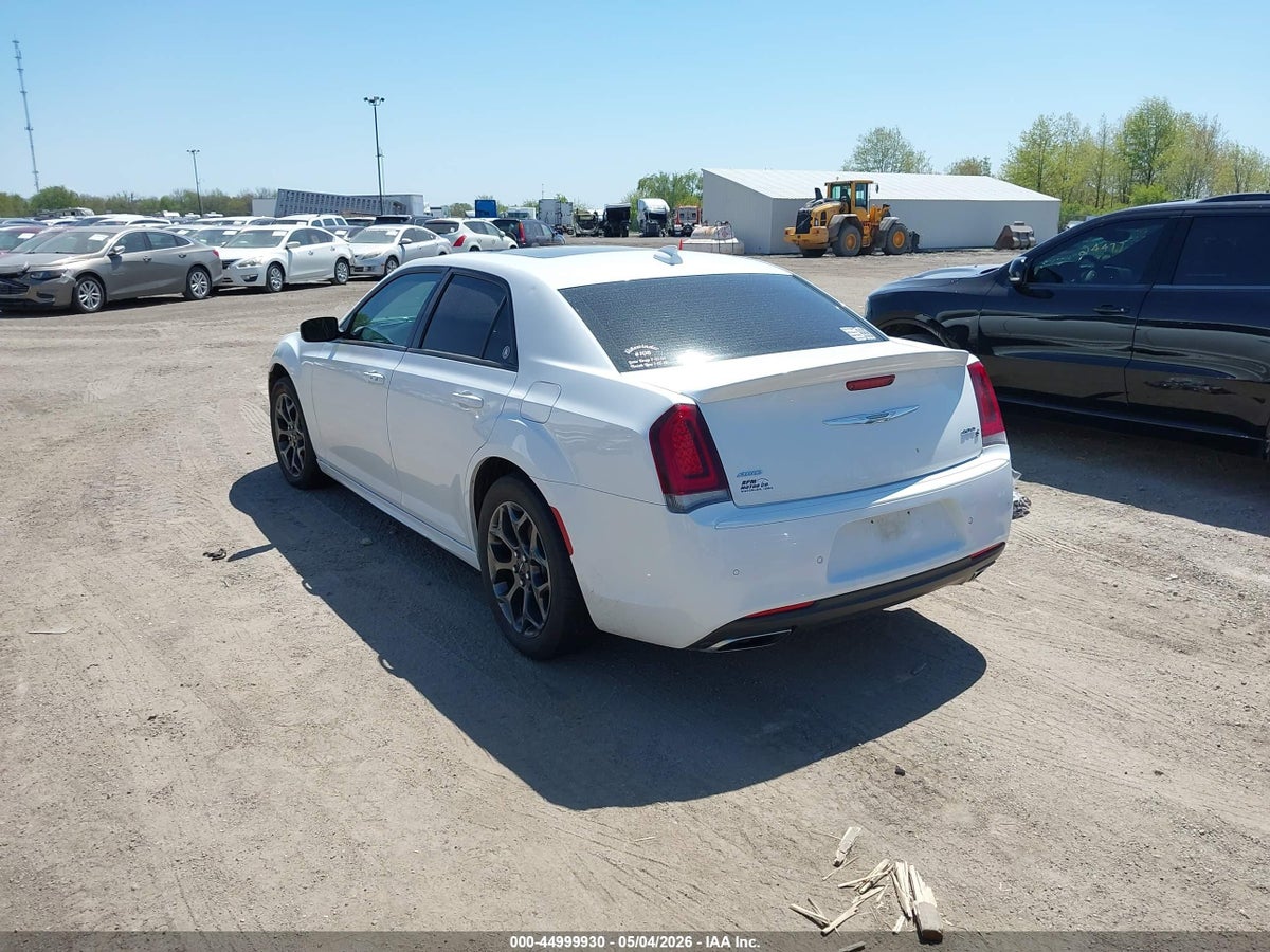 2018 CHRYSLER 300 300S AWD — снимка 3