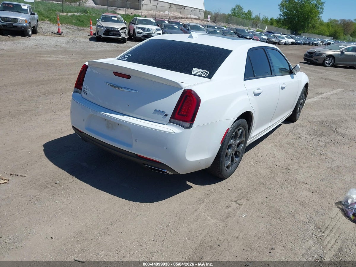 2018 CHRYSLER 300 300S AWD — снимка 4