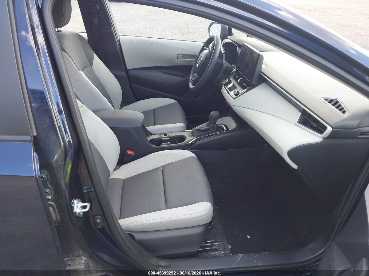 2025 TOYOTA COROLLA LE — снимка 5
