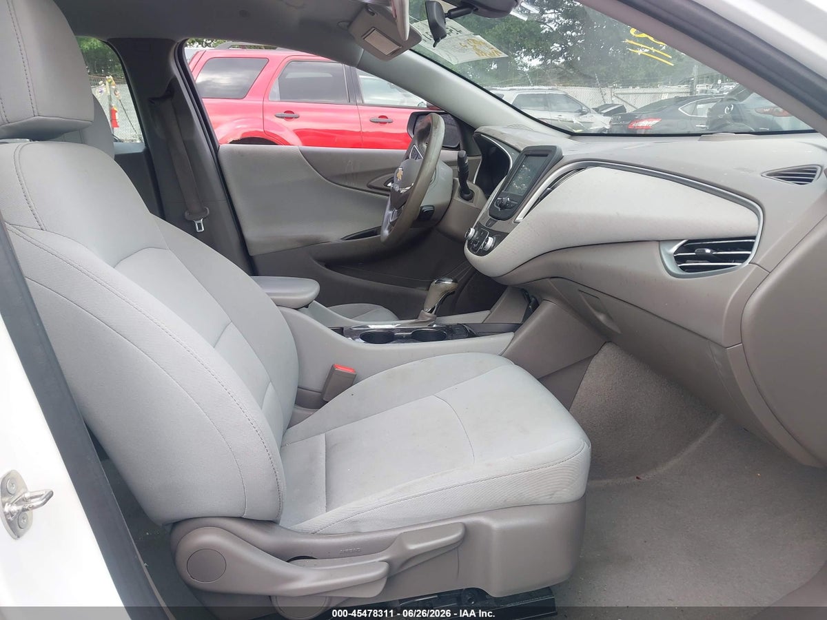 2017 CHEVROLET MALIBU 1FL — снимка 5