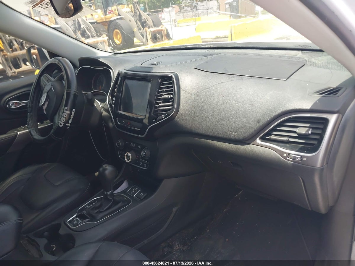 2019 JEEP CHEROKEE LIMITED FWD — снимка 5