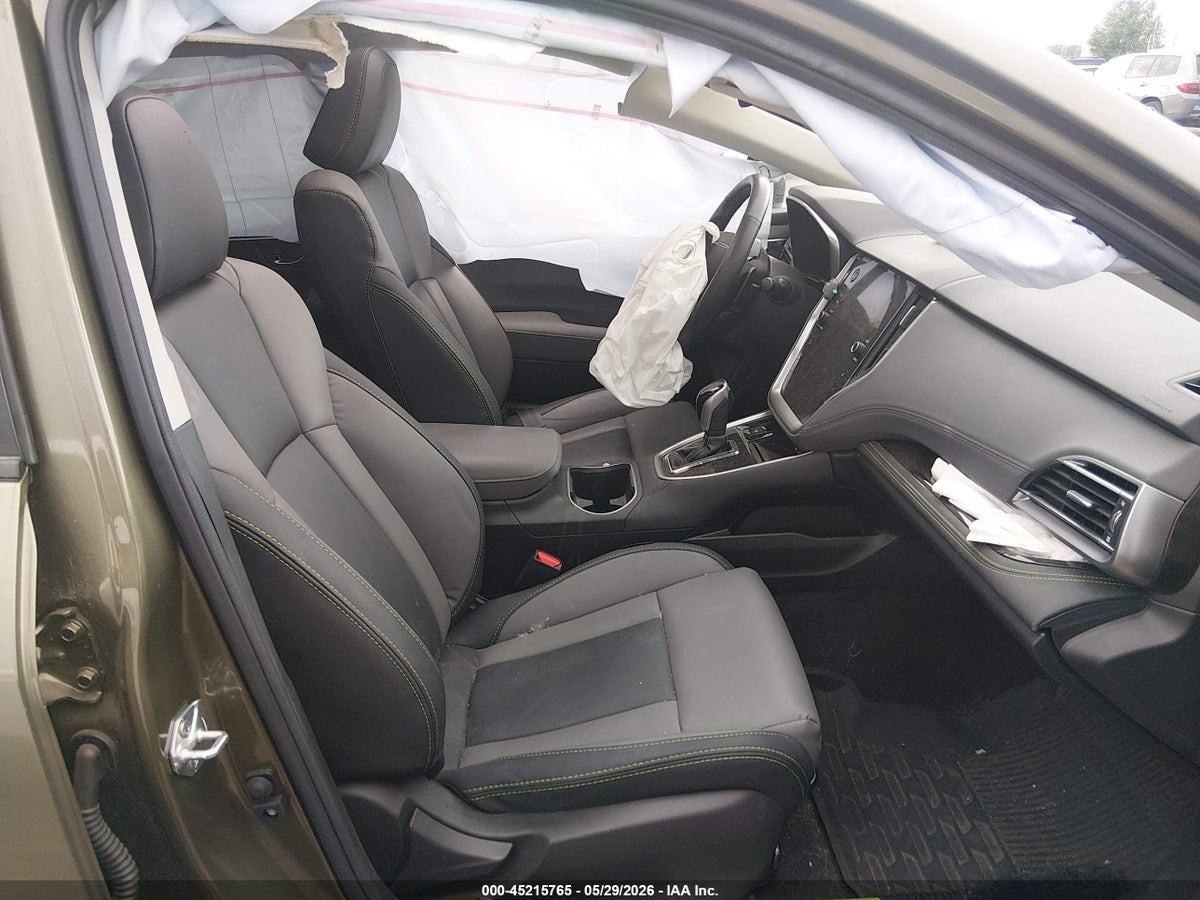 2024 SUBARU OUTBACK ONYX EDITION — снимка 5