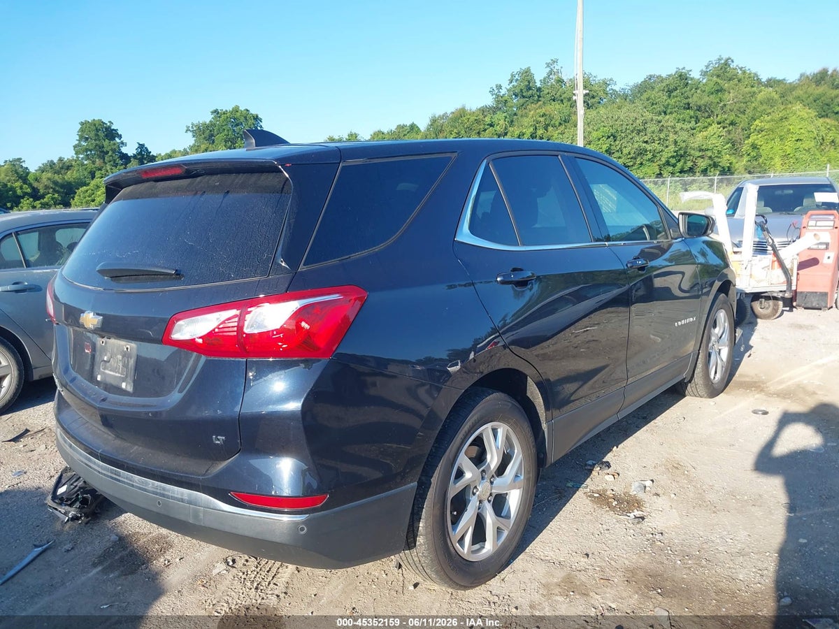 2020 CHEVROLET EQUINOX FWD LT 1.5L TURBO — снимка 4