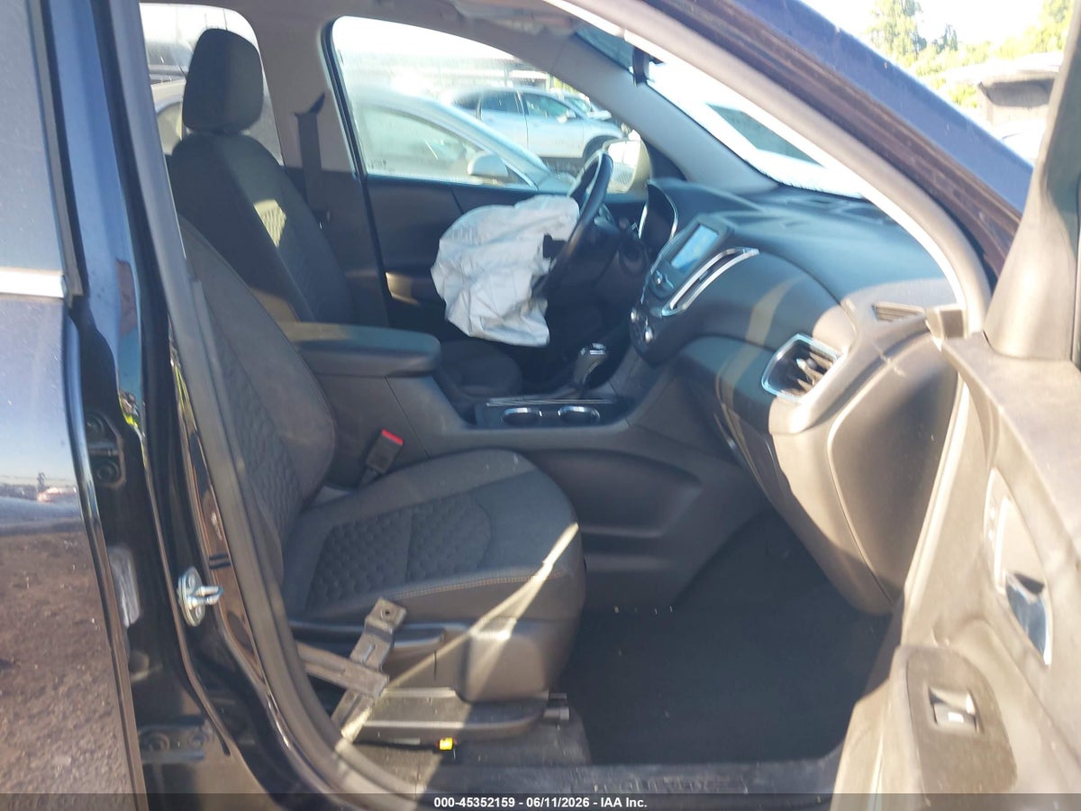 2020 CHEVROLET EQUINOX FWD LT 1.5L TURBO — снимка 5
