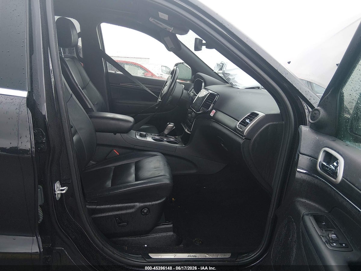 2020 JEEP GRAND CHEROKEE LIMITED 4X4 — снимка 5