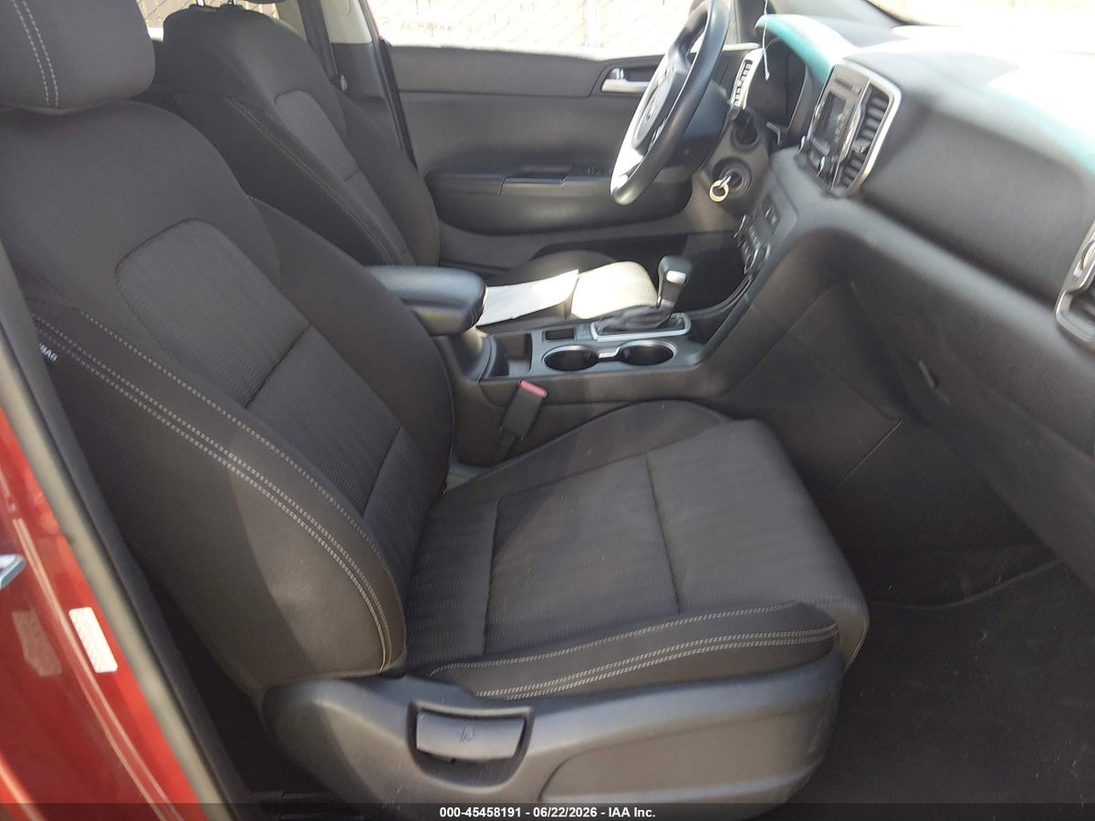 2017 KIA SPORTAGE LX — снимка 5