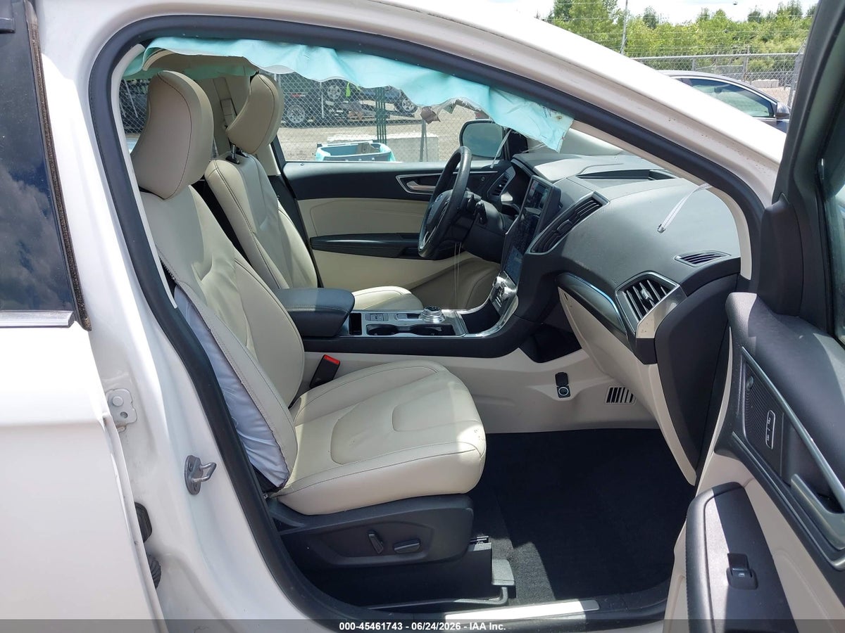 2022 FORD EDGE TITANIUM — снимка 5