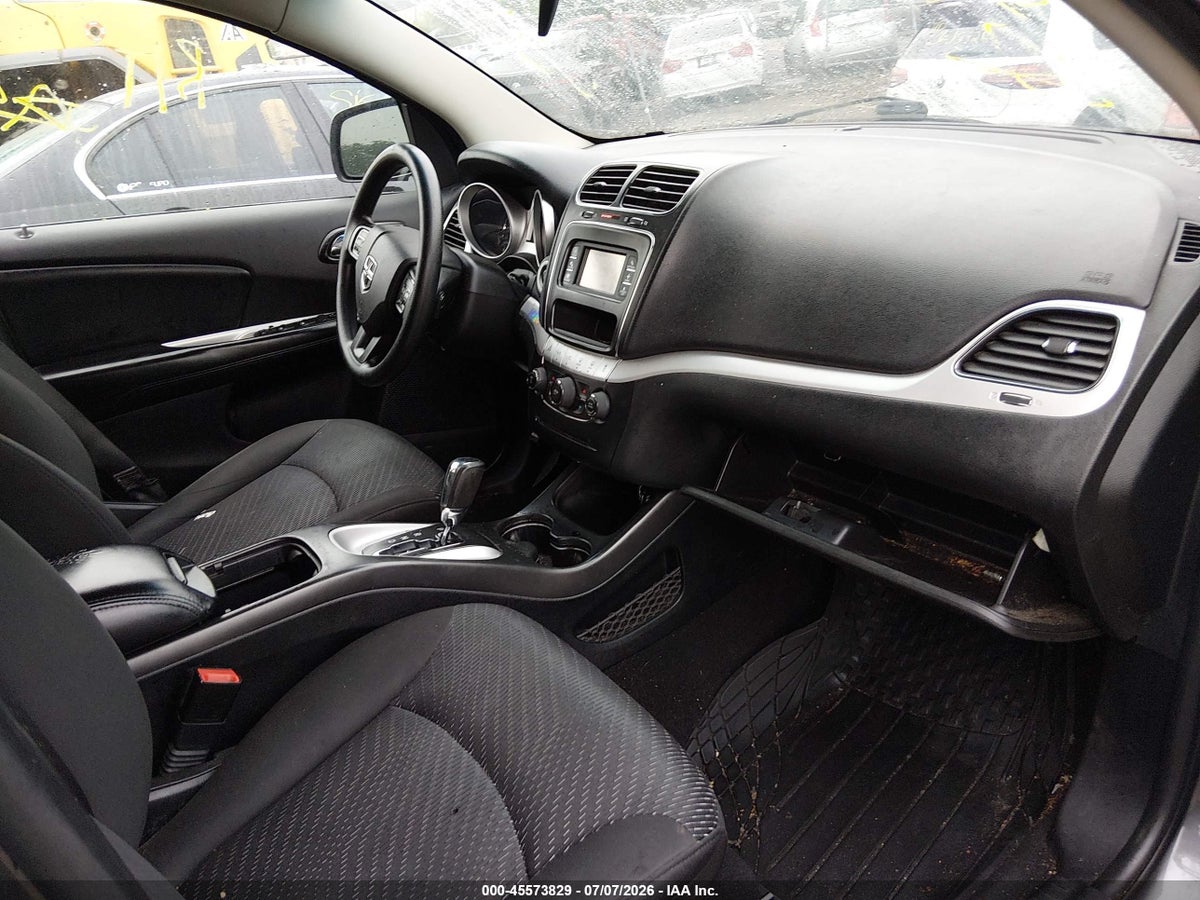 2015 DODGE JOURNEY SXT — снимка 5