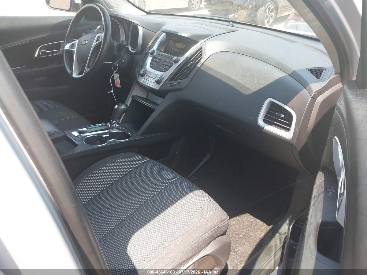 2017 CHEVROLET EQUINOX LT — снимка 5