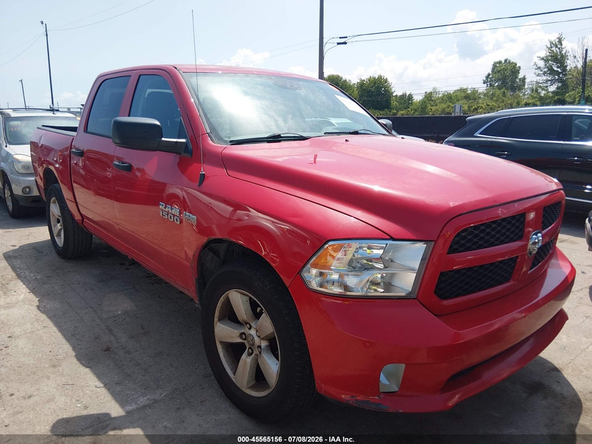 2014 RAM 1500 EXPRESS