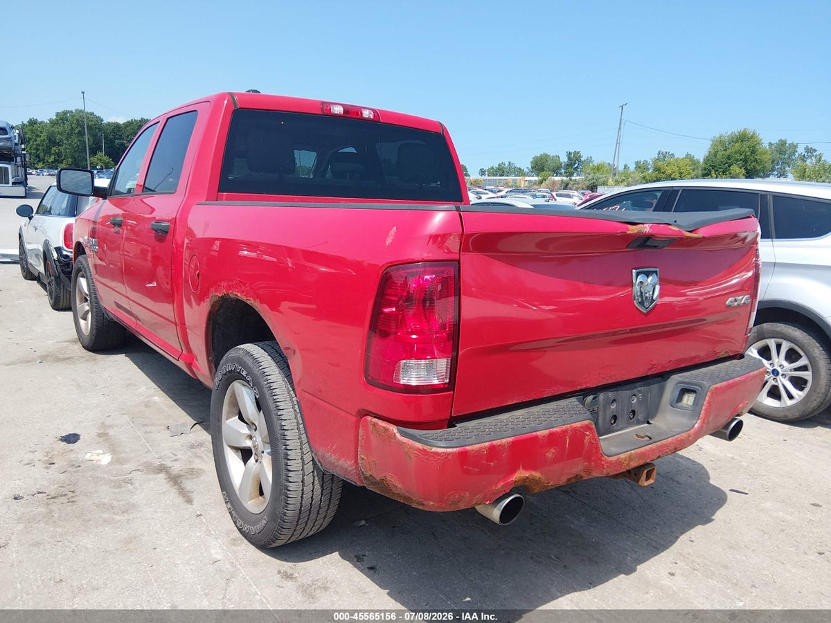 2014 RAM 1500 EXPRESS — снимка 3