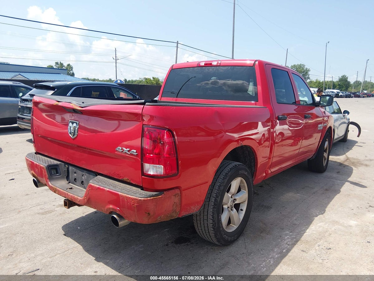 2014 RAM 1500 EXPRESS — снимка 4