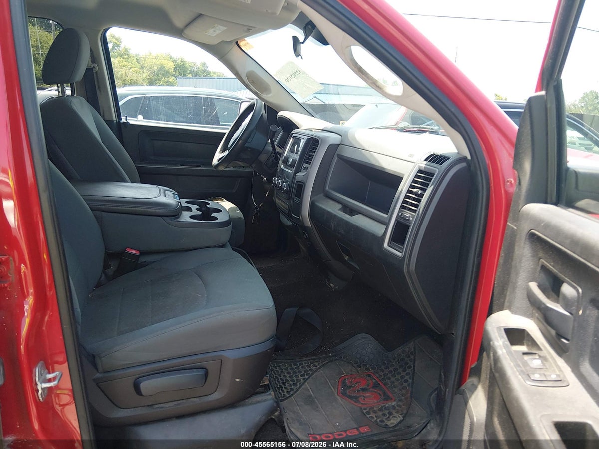 2014 RAM 1500 EXPRESS — снимка 5