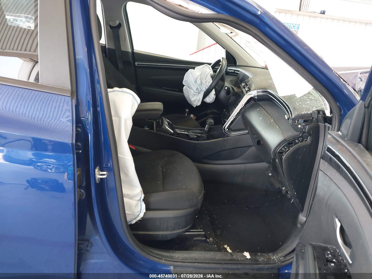 2022 HYUNDAI TUCSON SEL — снимка 5