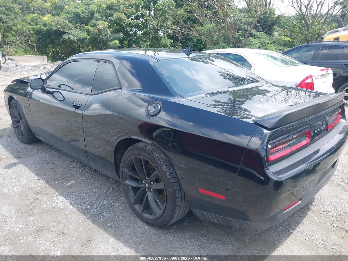 2019 DODGE CHALLENGER R/T — снимка 3