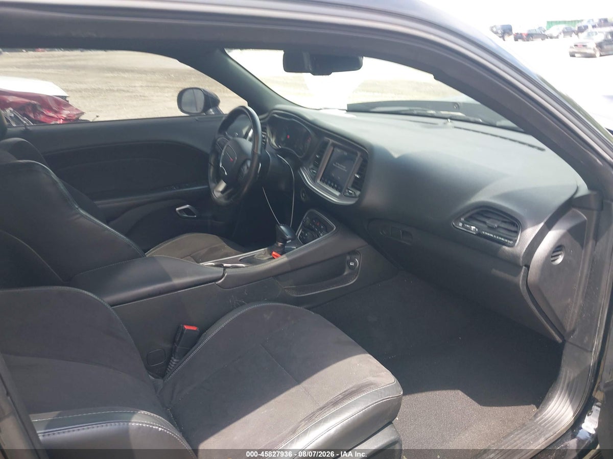 2019 DODGE CHALLENGER R/T — снимка 5