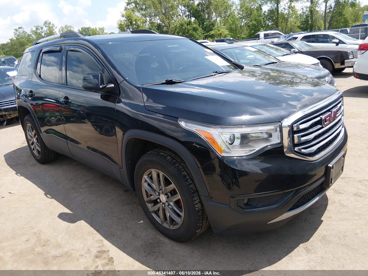 2017 GMC ACADIA SLT-1