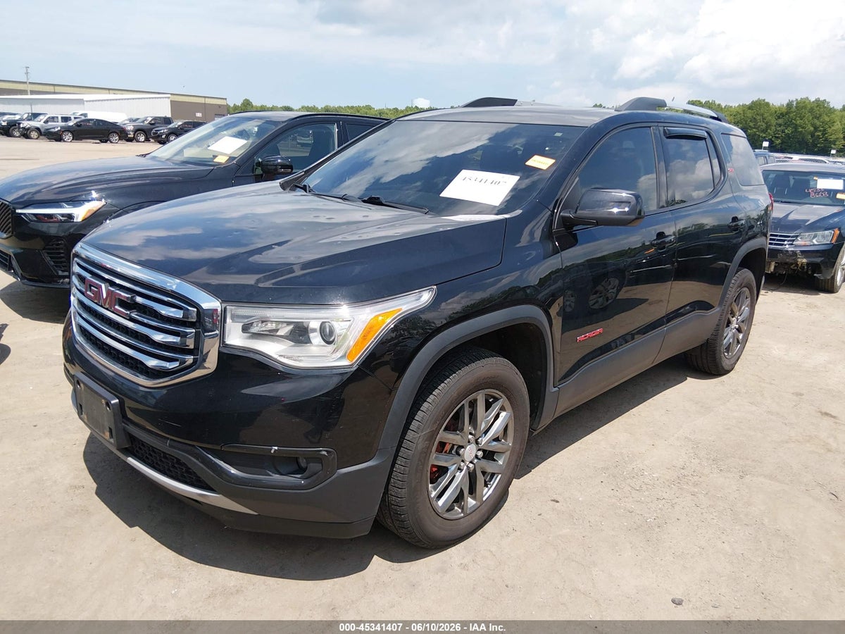 2017 GMC ACADIA SLT-1 — снимка 2