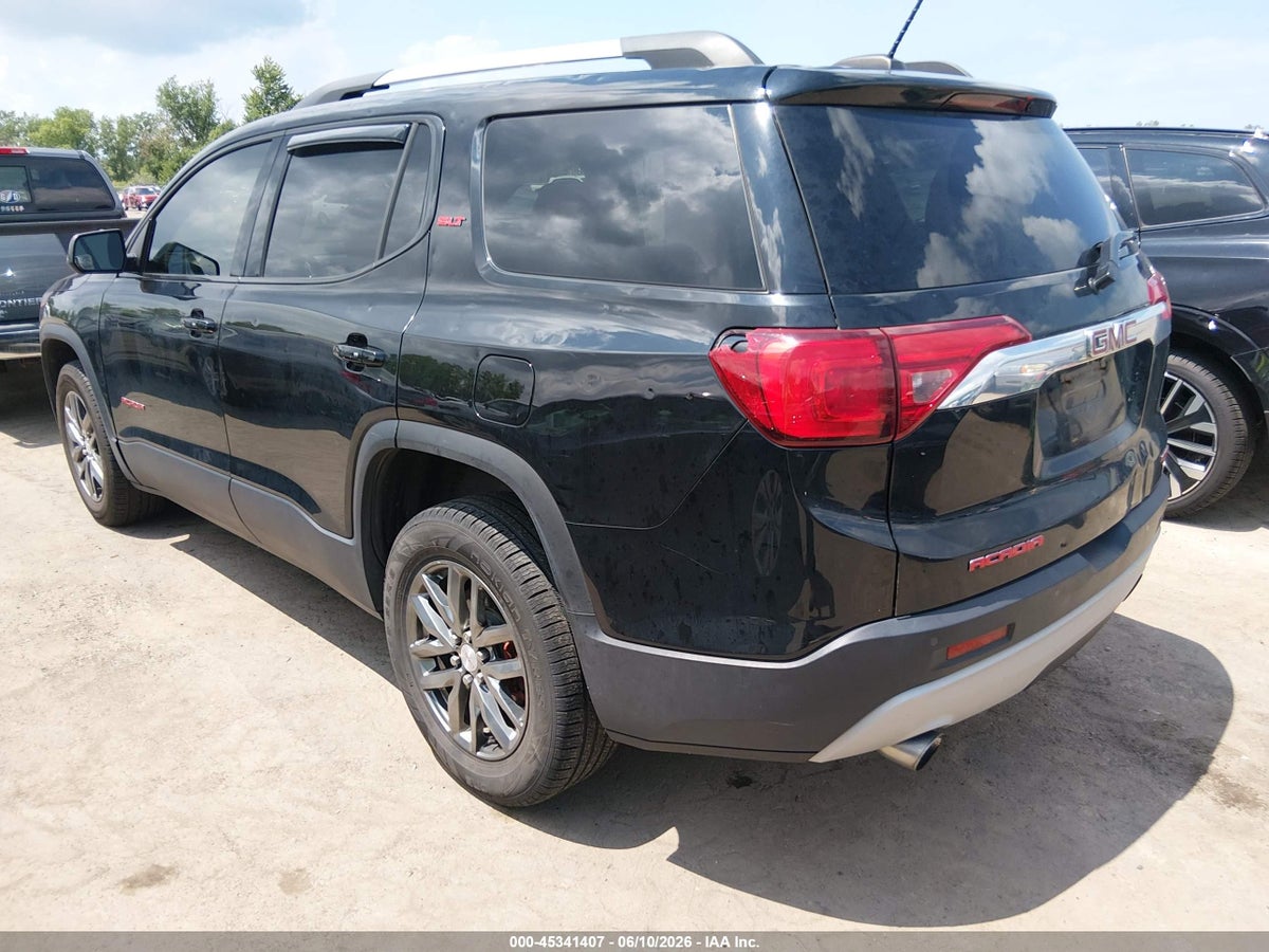 2017 GMC ACADIA SLT-1 — снимка 3
