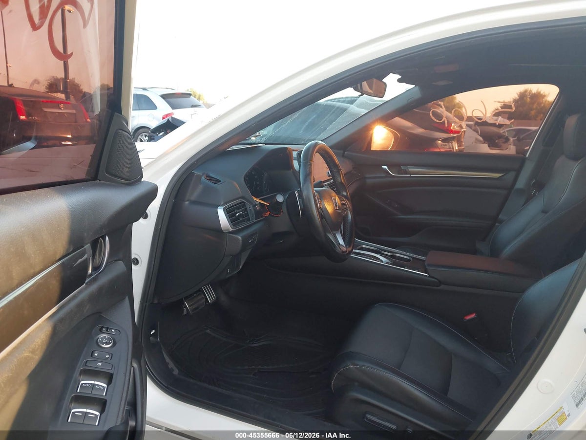 2019 HONDA ACCORD SPORT 2.0T — снимка 5