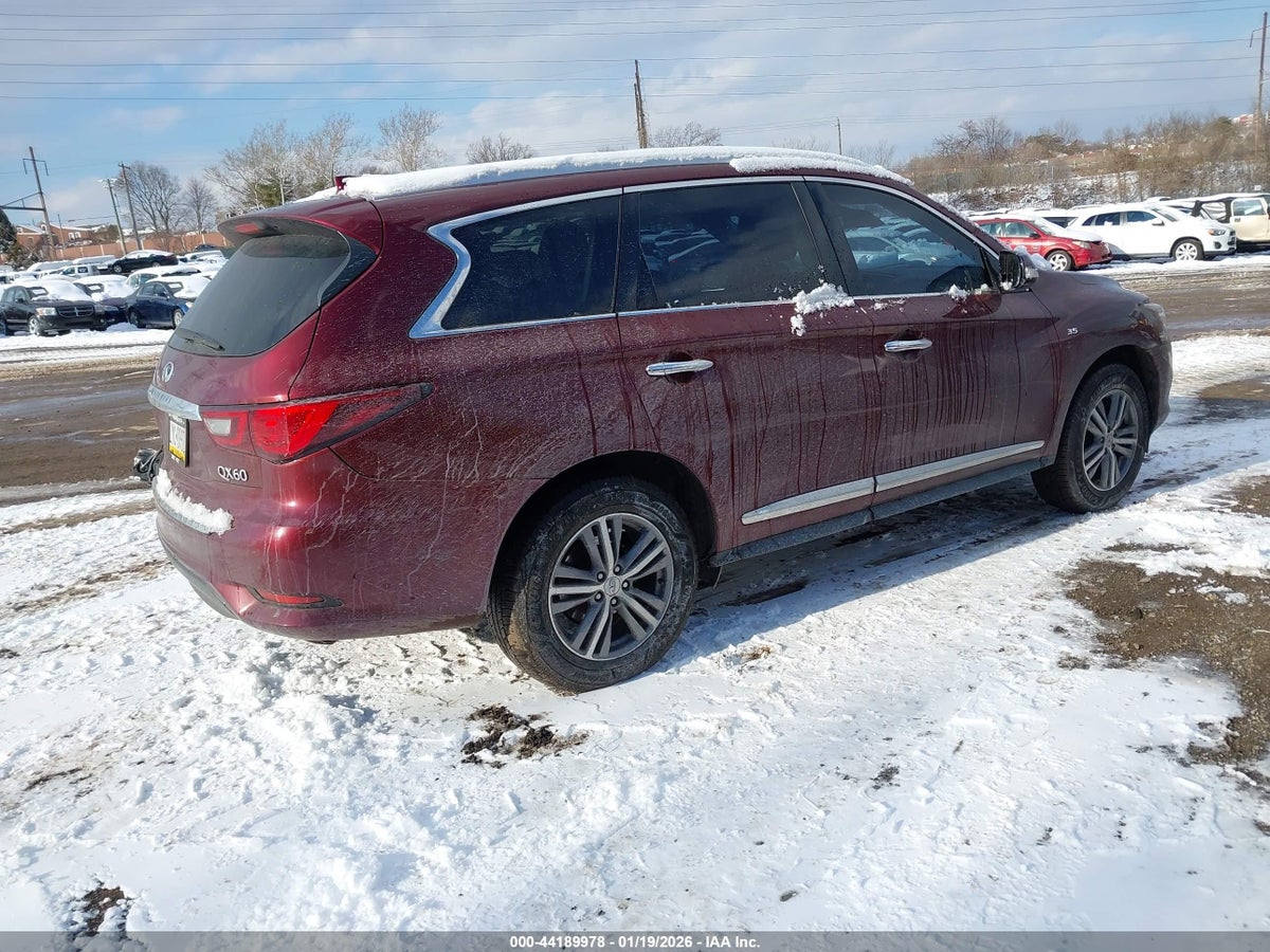 2020 INFINITI QX60 LUXE AWD — снимка 4