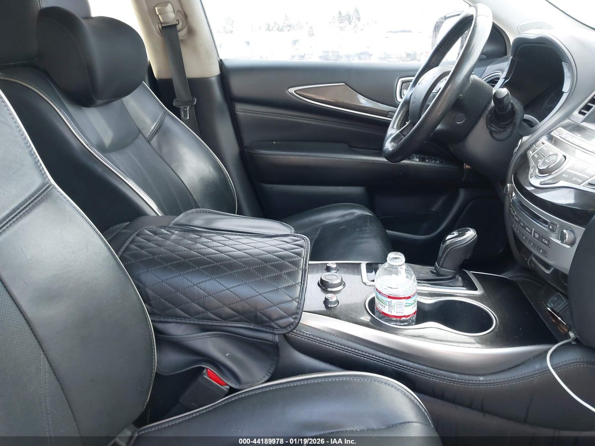 2020 INFINITI QX60 LUXE AWD — снимка 5