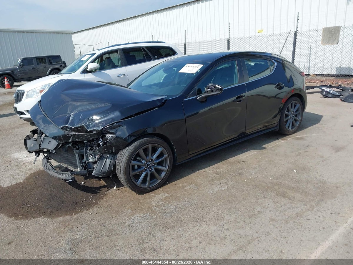 2022 MAZDA MAZDA3 SELECT — снимка 2