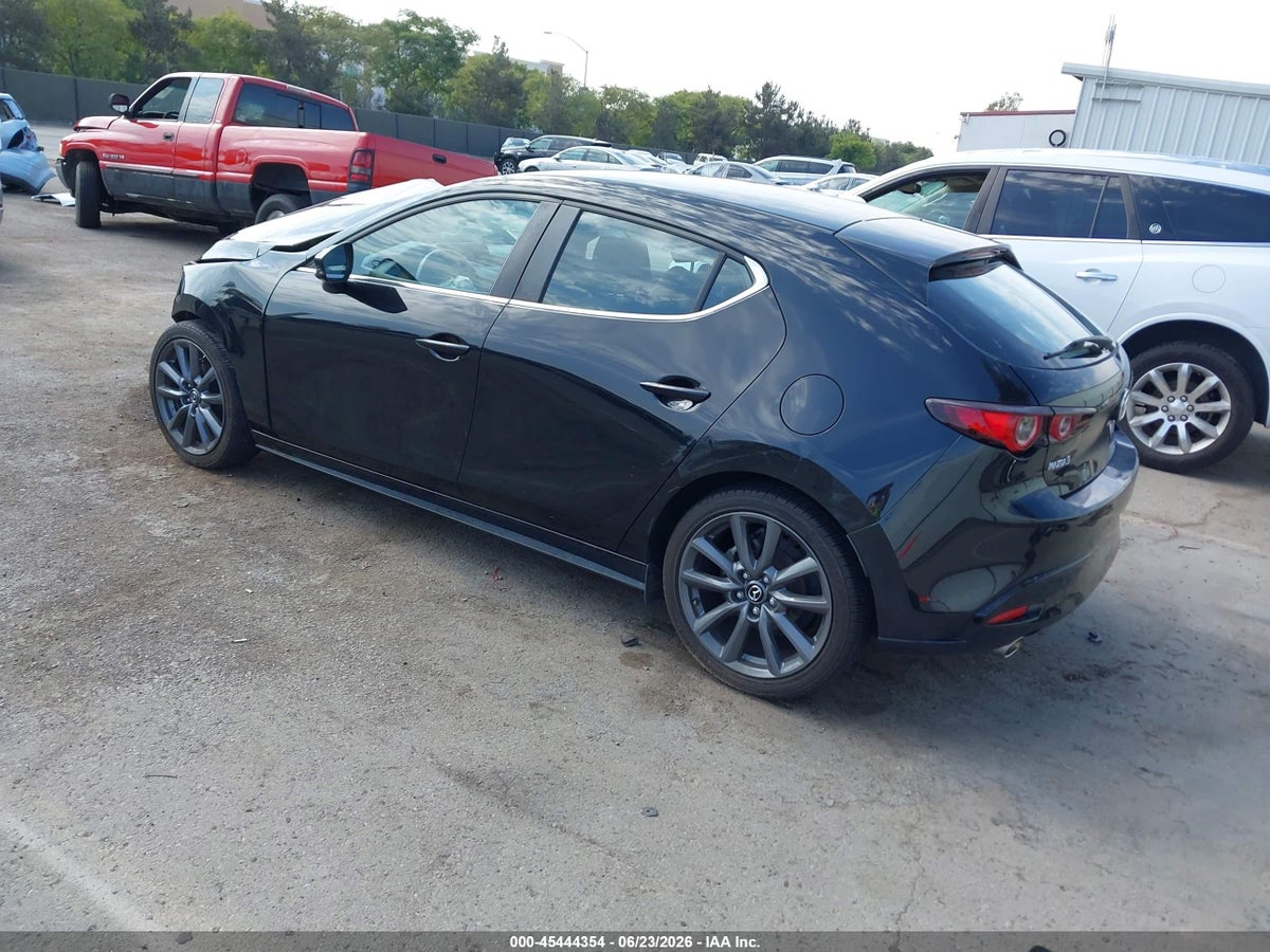 2022 MAZDA MAZDA3 SELECT — снимка 3