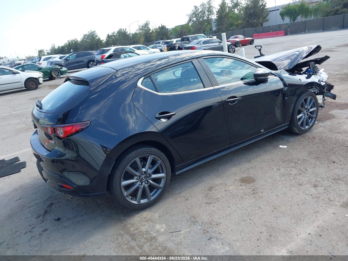 2022 MAZDA MAZDA3 SELECT — снимка 4