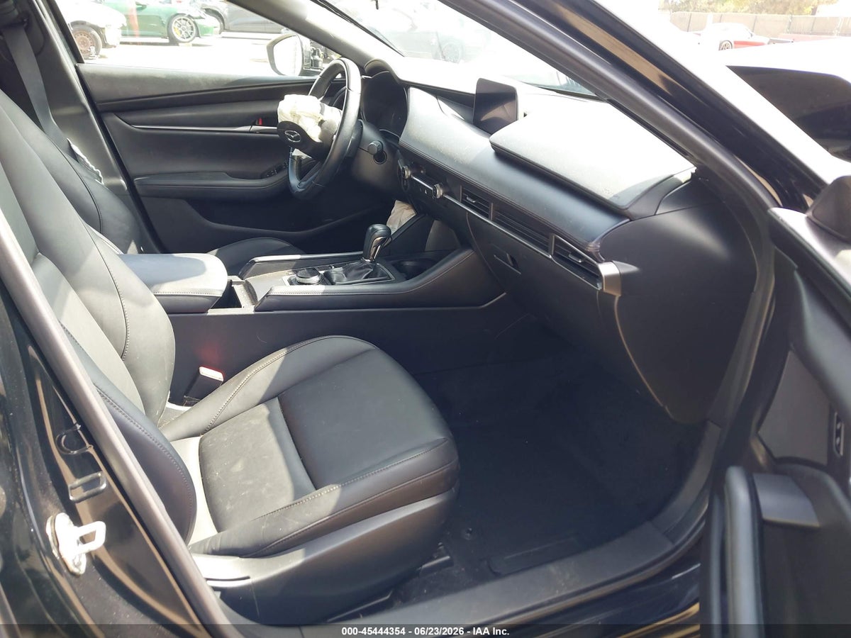 2022 MAZDA MAZDA3 SELECT — снимка 5