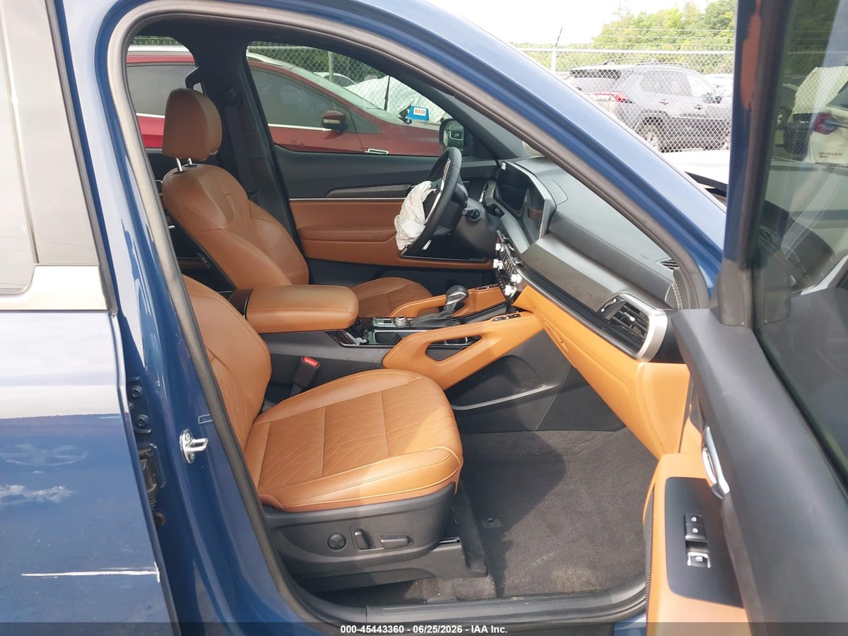 2024 KIA TELLURIDE EX X-LINE — снимка 5