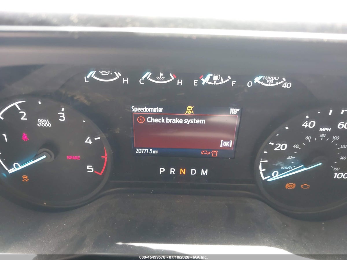 2024 FORD F-550 CHASSIS XL/XLT — снимка 5