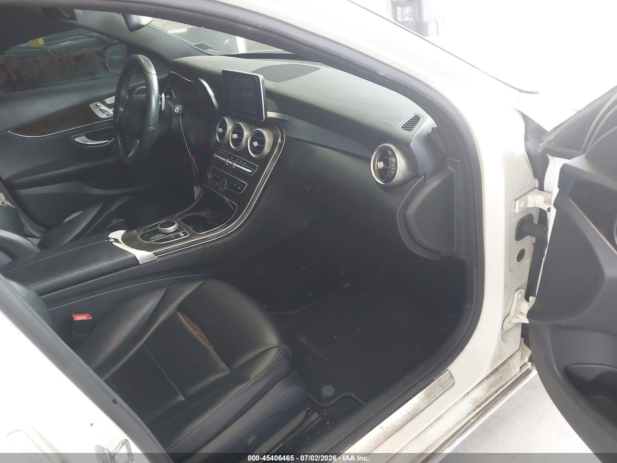 2018 MERCEDES-BENZ C 300 — снимка 5