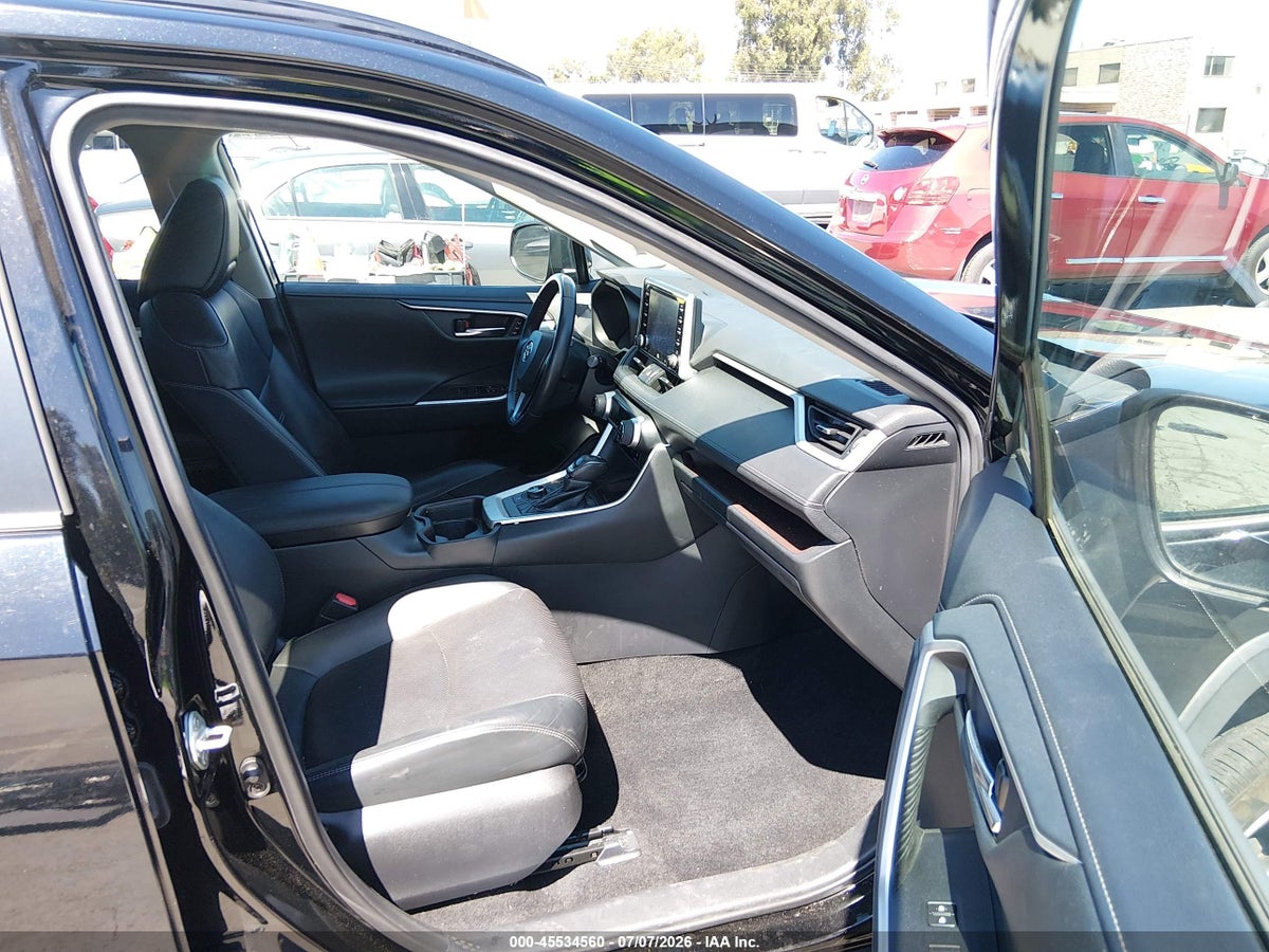 2020 TOYOTA RAV4 HYBRID LIMITED — снимка 5