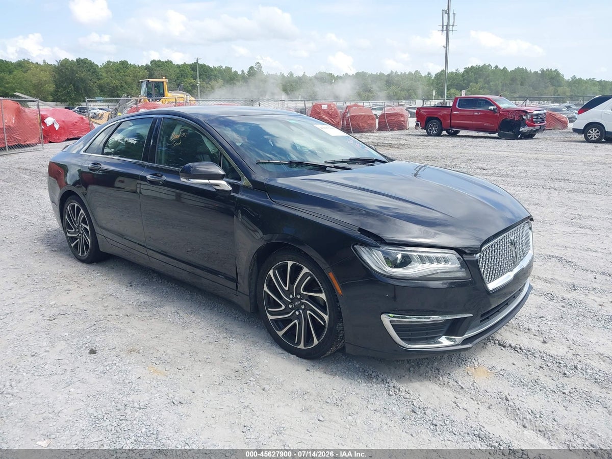 2020 LINCOLN MKZ STANDARD
