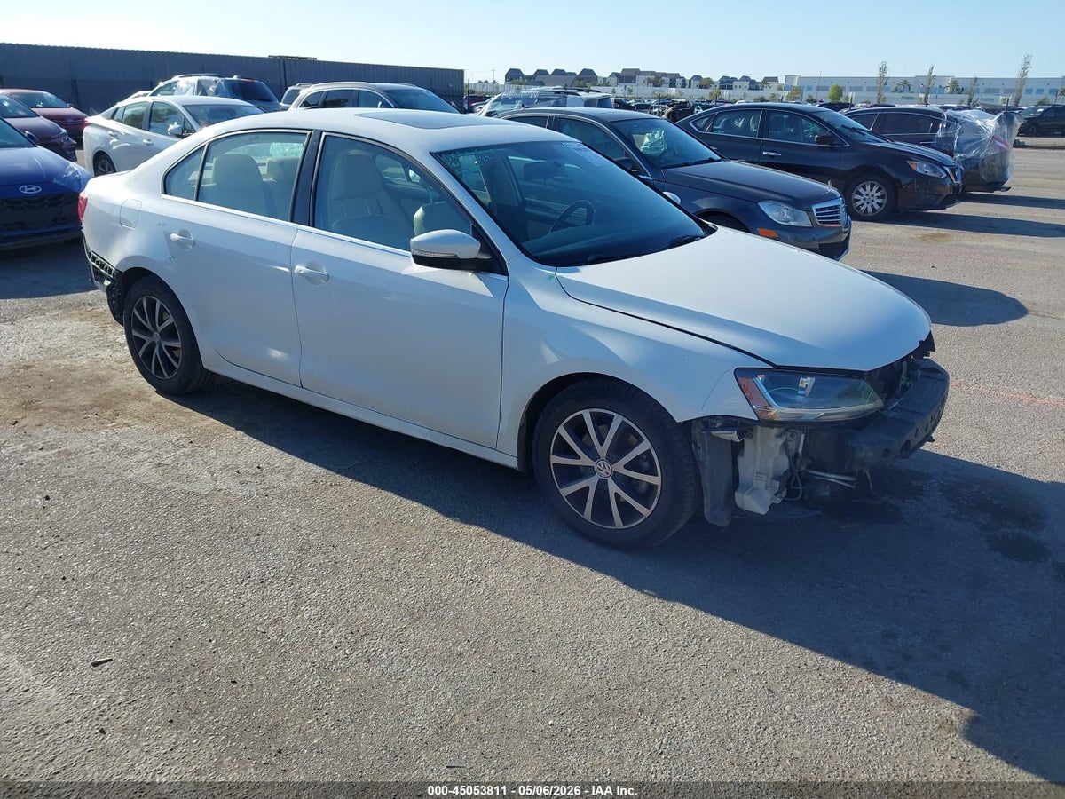 2018 VOLKSWAGEN JETTA 1.4T SE/1.4T WOLFSBURG EDITION