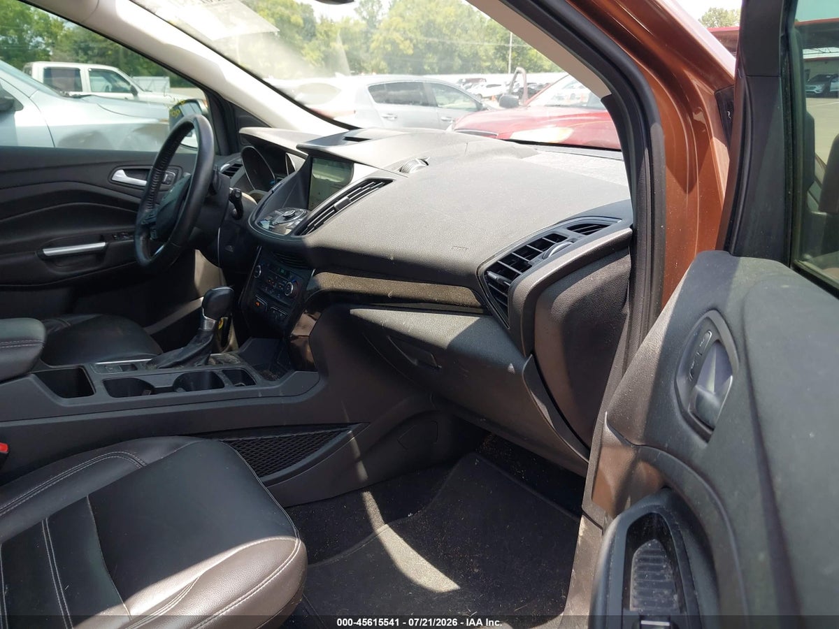2017 FORD ESCAPE TITANIUM — снимка 5